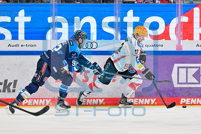 Eishockey, Herren, DEL, Saison 2025-2026, Spiel 35, ERC Ingolstadt - Pinguins Bremerhaven, 02.01.2026