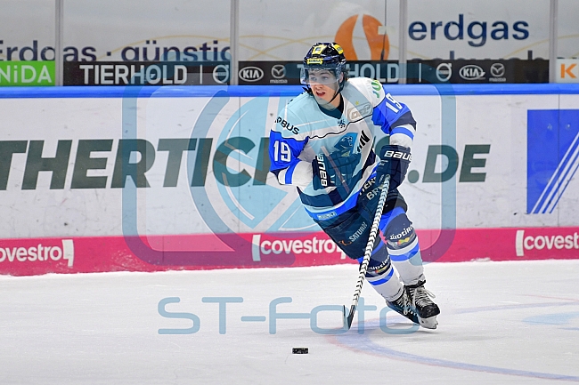 Augsburger Panther vs ERC Ingolstadt, Eishockey, DEL, Deutsche Eishockey Liga, Spieltag 42, 25.01.2019