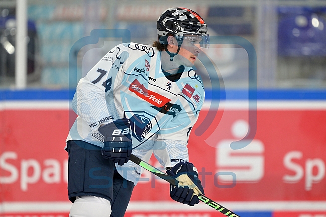 Eishockey, Herren, DEL, Saison 2023-2024, Gäubodenvolksfest-Cup, HC Lugano - ERC Ingolstadt, 18.08.2023