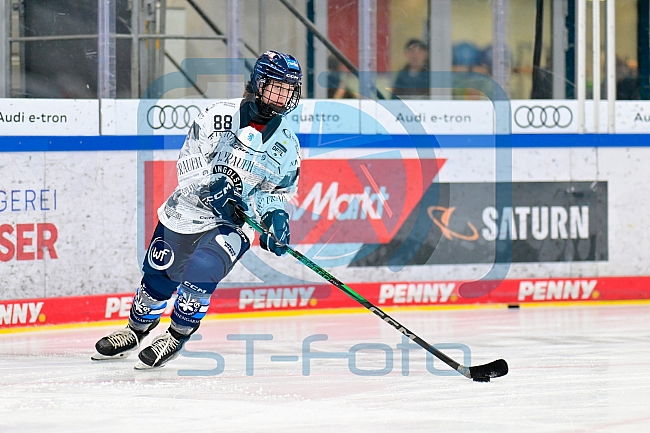 Eishockey, Frauen, DFEL, Saison 2025-2026, ERC Ingolstadt - Eisbären Berlin, 18.01.2026