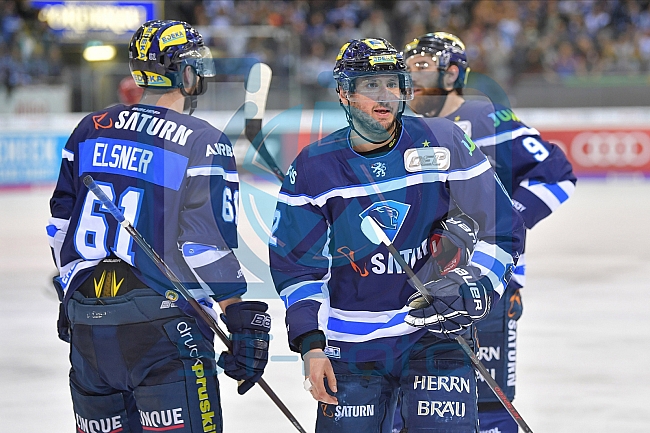ERC Ingolstadt vs Koelner Haie, DEL, Deutsche Eishockey Liga, Playoffs, Viertelfinale, Spiel 6, 29.03.2019