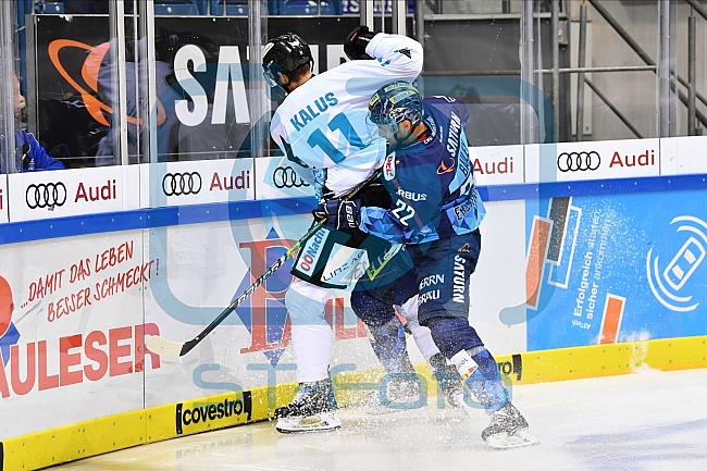 ERC Ingolstadt vs Black Wings Linz, DEL, Deutsche Eishockey Liga, Vorbereitung, 08.09.2019