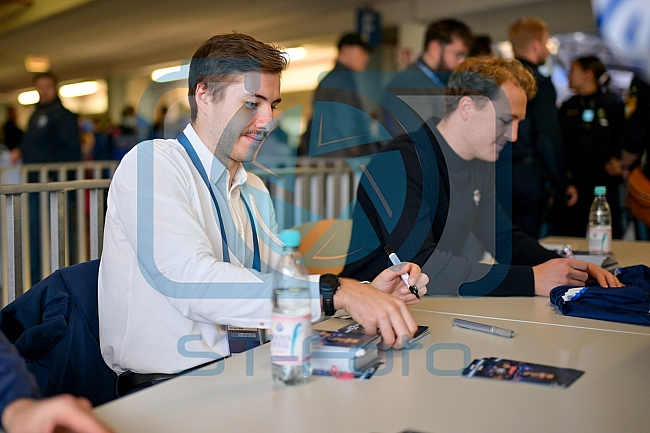 Eishockey, Herren, DEL, Saison 2025-2026, Spiel 10, ERC Ingolstadt - Löwen Frankfurt, 12.10.2025