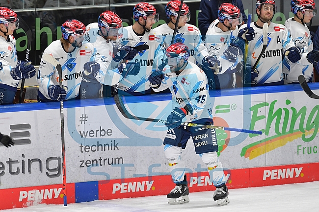 Eishockey, Herren, DEL, Saison 2020-2021, Augsburger Panther - ERC Ingolstadt, 05.03.2021