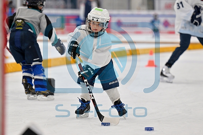Eishockey, Herren, DEL, Saison 2023-2024, ERC Ingolstadt - Kids on Ice Day, 18.11.2023