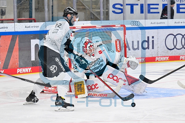 Eishockey, Herren, DEL, Saison 2025-2026, Spiel 16, ERC Ingolstadt - Kölner Haie, 31.10.2025