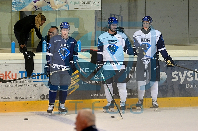 Eishockey, Herren, DEL, Saison 2026-2027, ERC Ingolstadt - Ice Training, 20.08.2026