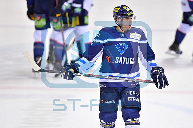 ERC Ingolstadt vs Eisbaeren Berlin, Eishockey, DEL, Deutsche Eishockey Liga, Spieltag 21, 25.11.2018