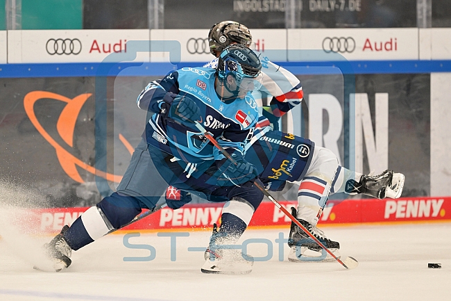 Eishockey, Herren, DEL, Saison 2022-2023, Vorbereitung, ERC Ingolstadt - Iserlohn Roosters, 14.08.2022