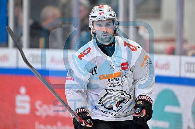 Eishockey, Herren, DEL, Saison 2024-2025, Playoffs Viertelfinale, Spiel 1, ERC Ingolstadt - Nürnberg Ice Tigers, 16.03.2025