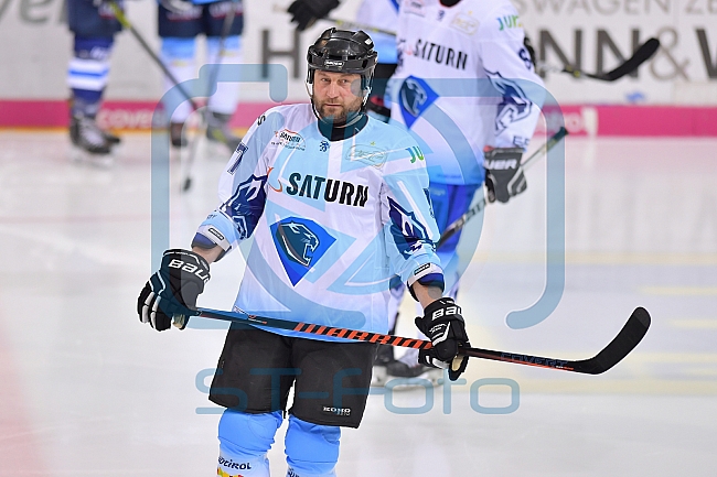ERC Ingolstadt U20 vs Allstars Panther & Friends, Eishockey, U20, Sonderspieltag, 08.12.2018