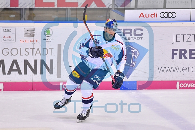 ERC Ingolstadt vs EHC Red Bull Muenchen, Eishockey, DEL, Deutsche Eishockey Liga, Spieltag 32, 26.12.2018