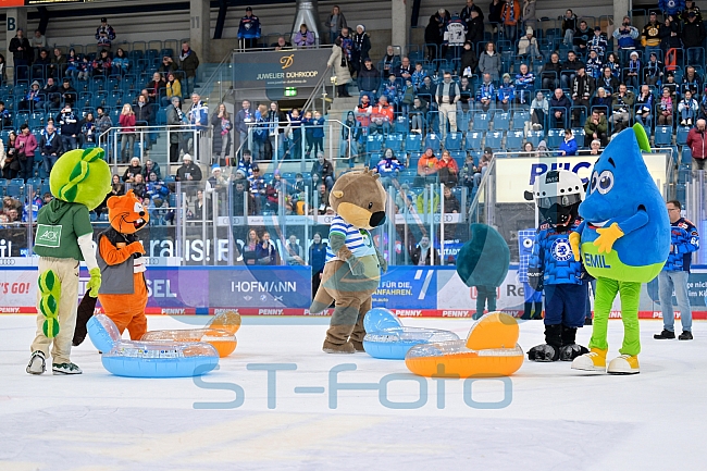 Eishockey, Herren, DEL, Saison 2025-2026, Spiel 28, ERC Ingolstadt - Iserlohn Roosters, 14.12.2025