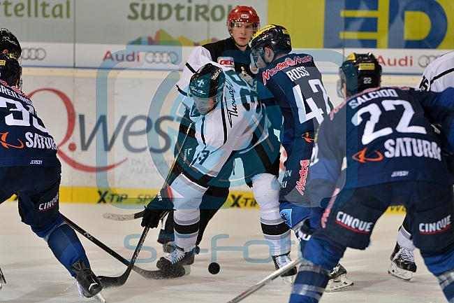 ERC Ingolstadt vs Thomas Sabo Ice Tigers, Eishockey, DEL, Deutsche Eishockey Liga, 02.03.2016