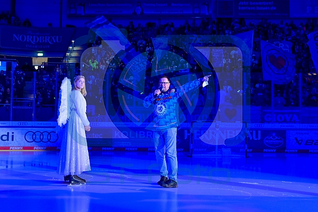 Eishockey, Herren, DEL, Saison 2025-2026, Spiel 28, ERC Ingolstadt - Iserlohn Roosters, 14.12.2025