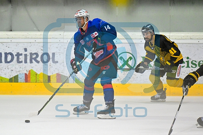 Eishockey, Herren, DEL, Saison 2023-2024, Vinschgau Cup, HC Pustertal – Nürnberg Ice Tigers, 27.08.2023