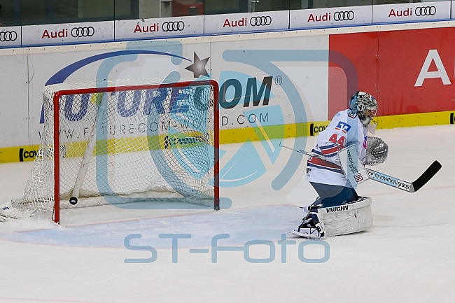 ERC Ingolstadt - Adler Mannheim, Eishockey, DEL, Deutsche Eishockey Liga, Playoffs, Viertelfinale, Spiel 1, 14.03.2018