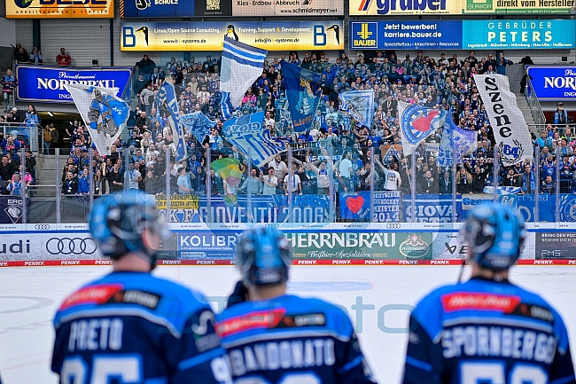 Eishockey, Herren, DEL, Saison 2025-2026, Spiel 47, ERC Ingolstadt - Nürnberg Ice Tigers, 01.03.2026
