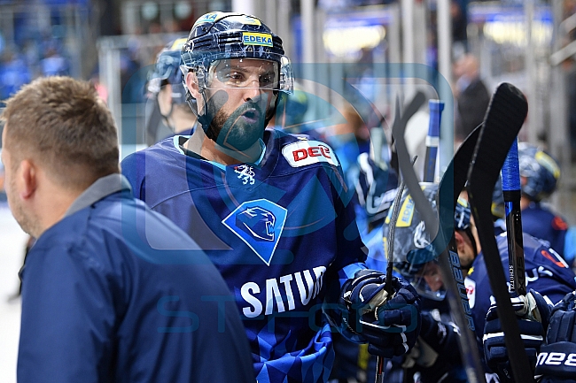 ERC Ingolstadt vs Black Wings Linz, DEL, Deutsche Eishockey Liga, Vorbereitung, 08.09.2019