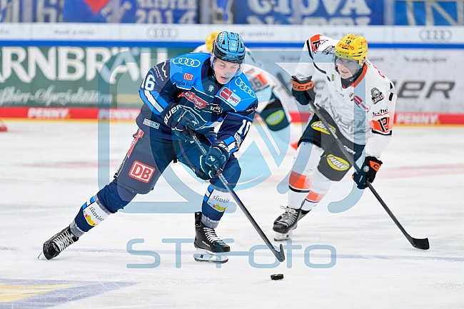 Eishockey, Herren, DEL, Saison 2025-2026, Spiel 10, ERC Ingolstadt - Löwen Frankfurt, 12.10.2025