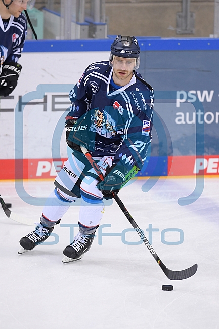 Eishockey, Herren, DEL, Saison 2020-2021, ERC Ingolstadt - Straubing Tigers, 13.02.2021