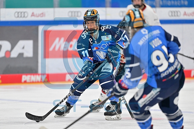 Eishockey, Frauen, DFEL, Saison 2023-2024, ERC Ingolstadt - EC Bergkamener Bären, 28.10.2023