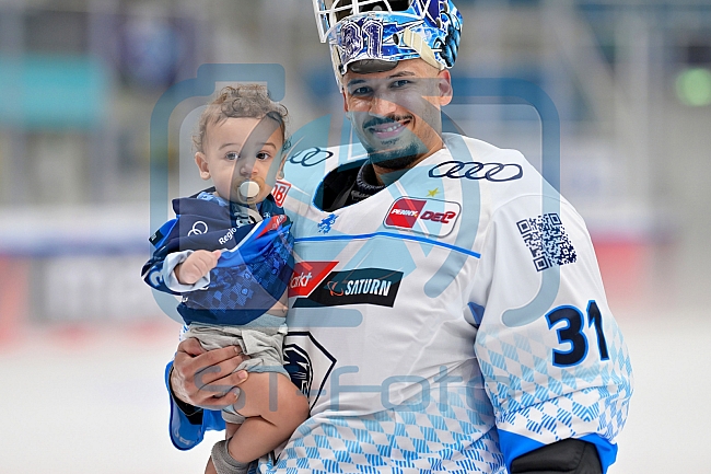 Eishockey, Herren, DEL, Saison 2024-2025, Vorbereitung, ERC Ingolstadt - Dresdner Eislöwen, 18.08.2024