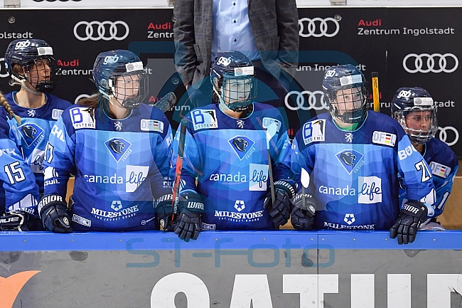 Eishockey, Frauen, DFEL, Saison 2020-2021, ERC Ingolstadt - ESC Planegg-Würmtal, 07.03.2021