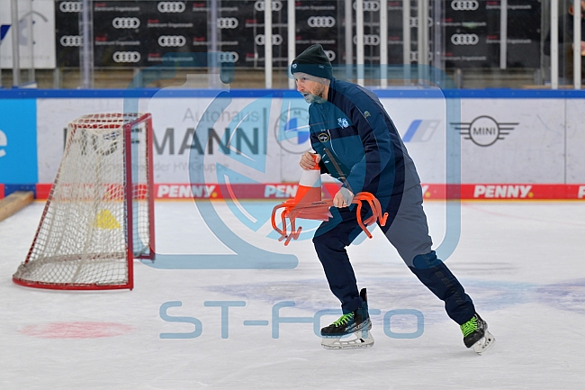 Eishockey, Herren, DEL, Saison 2023-2024, ERC Ingolstadt - Kids on Ice Day, 18.11.2023