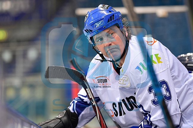 ERC Ingolstadt U20 vs Allstars Panther & Friends, Eishockey, U20, Sonderspieltag, 08.12.2018