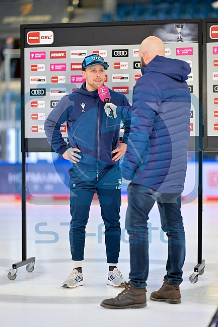 Eishockey, Herren, DEL, Saison 2025-2026, Spiel 37, ERC Ingolstadt - Löwen Frankfurt, 06.01.2026