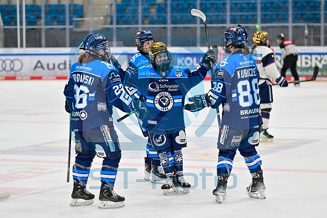 Eishockey, Frauen, DFEL, Saison 2025-2026, ERC Ingolstadt - Eisbären Berlin, 18.01.2026