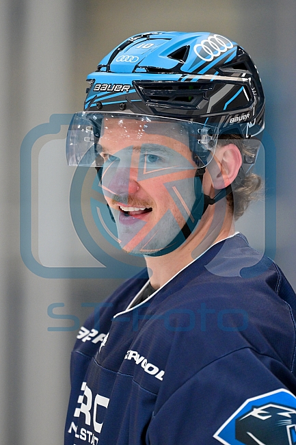 Eishockey, Herren, DEL, Saison 2025-2026, ERC Ingolstadt - Training, 13.02.2026