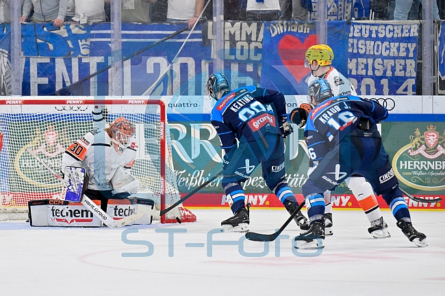 Eishockey, Herren, DEL, Saison 2025-2026, Spiel 10, ERC Ingolstadt - Löwen Frankfurt, 12.10.2025