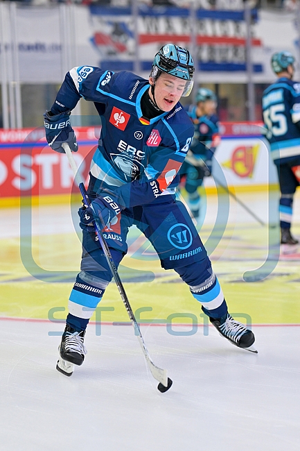 Hockey, Mens, CHL, Season 2025-2026, Regular Season, Round of 16, ERC Ingolstadt - EC Red Bull Salzburg, 12.11.2025