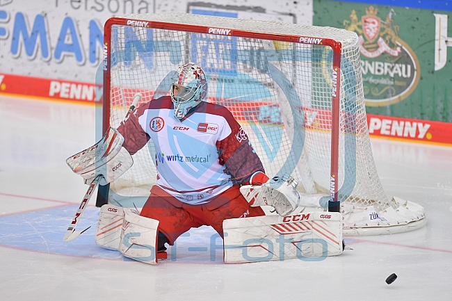 Eishockey, Herren, DEL, Saison 2020-2021, ERC Ingolstadt - Düsseldorfer EG, 05.04.2021