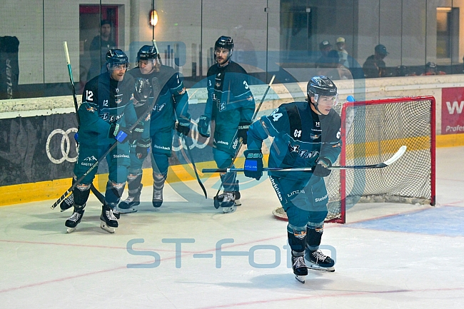 Eishockey, Herren, DEL, Saison 2026-2027, Steinbach Black Wings Linz - ERC Ingolstadt, 23.08.2026