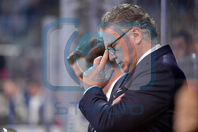 Adler Mannheim vs ERC Ingolstadt, Eishockey, DEL, Deutsche Eishockey Liga, Spieltag 28, 16.12.2018