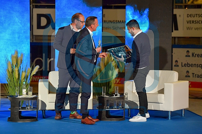 Eishockey, Herren, DEL, Saison 2020-2021, ERC Ingolstadt - virtuelle Saisonabschlussfeier, 05.05.2021