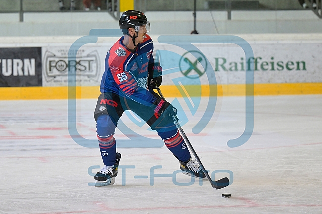 Eishockey, Herren, 6. Vinschgau-Cup, Saison 2022-2023, Nürnberg Ice Tigers - HC Pustertal, 28.08.2022