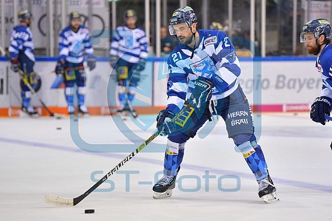 ERC Ingolstadt vs Iserlohn Roosters, DEL, Deutsche Eishockey Liga, Spieltag 41, 31.01.2020