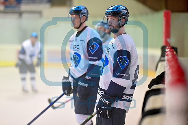 Eishockey, Herren, DEL, Saison 2025-2026, Vinschgau Cup, ERC Ingolstadt - OnIce Training, 21.08.2025