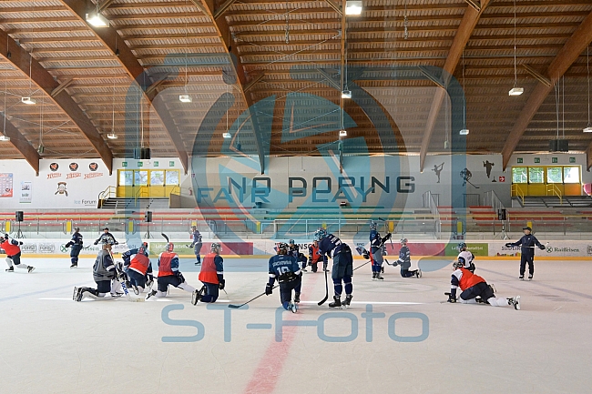 Eishockey, Herren, DEL, Saison 2023-2024, Vinschgau Cup, ERC Ingolstadt - IceTraining, 24.08.2023