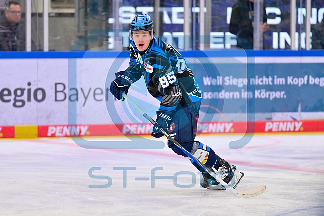 Eishockey, Herren, DEL, Saison 2025-2026, Spiel 50, ERC Ingolstadt - Adler Mannheim, 08.03.2026