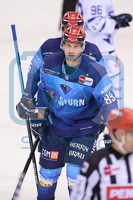 Eishockey, Herren, DEL, Saison 2020-2021, ERC Ingolstadt - Schwenninger Wild Wings, 19.01.2021