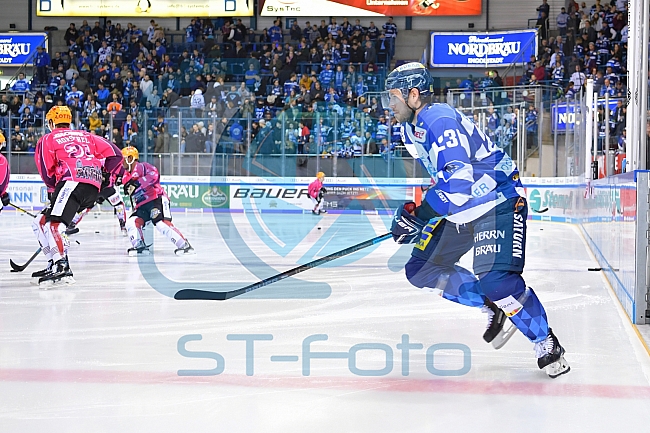 ERC Ingolstadt vs Fischtown Pinguins, DEL, Deutsche Eishockey Liga, Spieltag 25, 08.12.2019