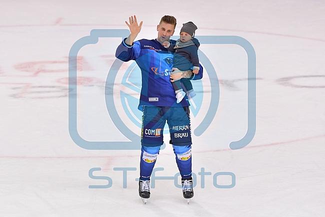 Eishockey, Herren, DEL, Saison 2020-2021, ERC Ingolstadt - Düsseldorfer EG, 05.04.2021