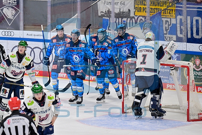 Eishockey, Herren, DEL, Saison 2025-2026, Spiel 22, ERC Ingolstadt - Eisbären Berlin, 26.11.2025