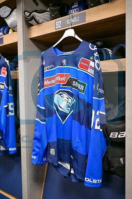 Eishockey, Herren, DEL, Saison 2026-2027, Testspiel, ERC Ingolstadt - EV Zug, 04.09.2026