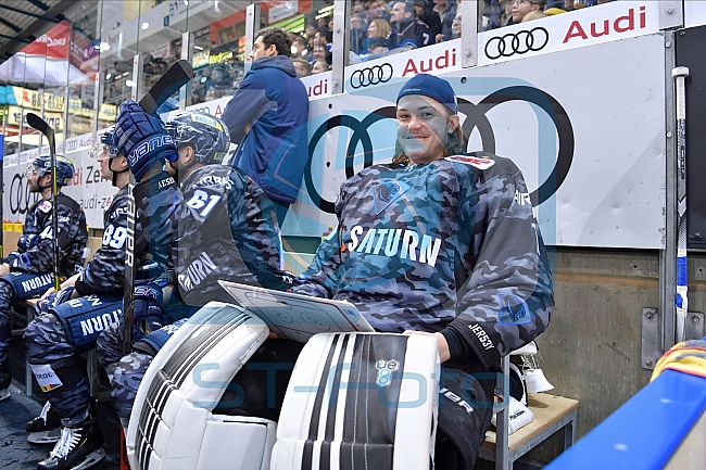 ERC Ingolstadt vs Straubing Tigers, DEL, Deutsche Eishockey Liga, Spieltag 34, 03.01.2020